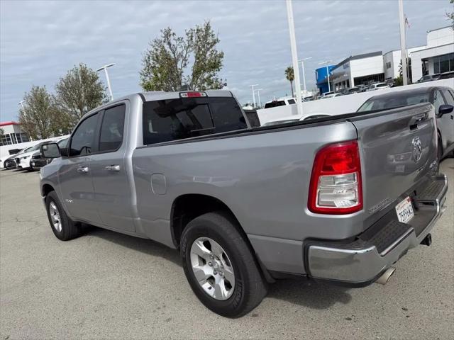 2019 Ram 1500 Big Horn/Lone Star Quad Cab 4x4 64 Box