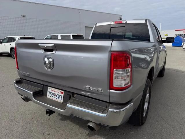 2019 Ram 1500 Big Horn/Lone Star Quad Cab 4x4 64 Box