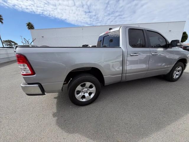 2019 Ram 1500 Big Horn/Lone Star Quad Cab 4x4 64 Box