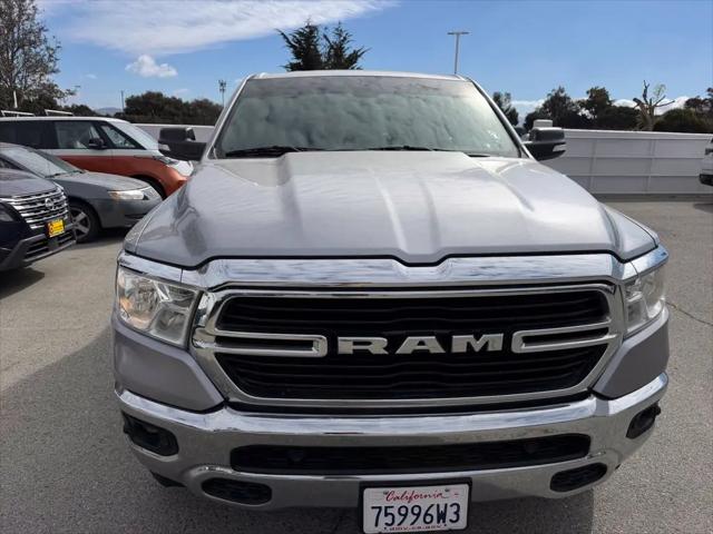 2019 Ram 1500 Big Horn/Lone Star Quad Cab 4x4 64 Box