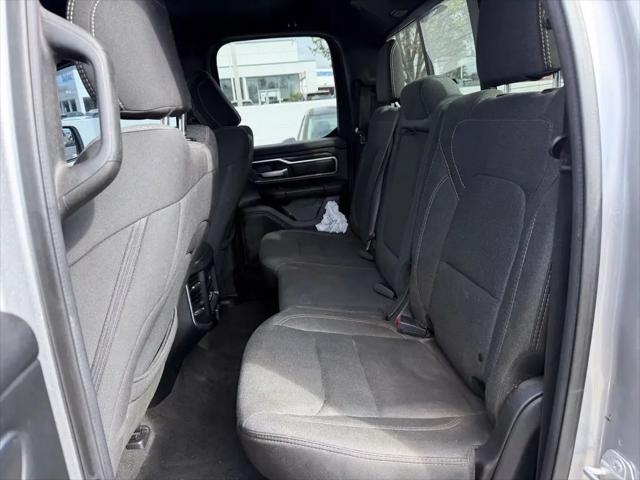 2019 Ram 1500 Big Horn/Lone Star Quad Cab 4x4 64 Box
