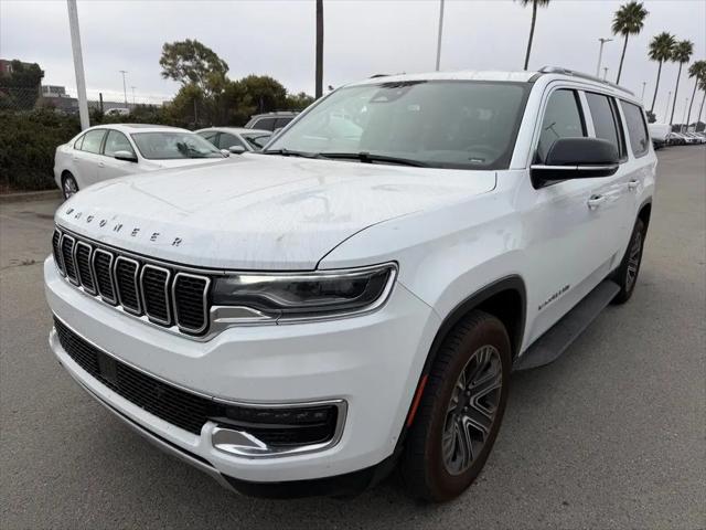 2024 Jeep Wagoneer Series II 4x2 for sale in Salinas, CA