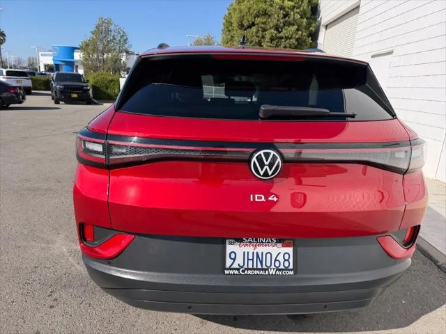 2023 Volkswagen ID.4 Pro S