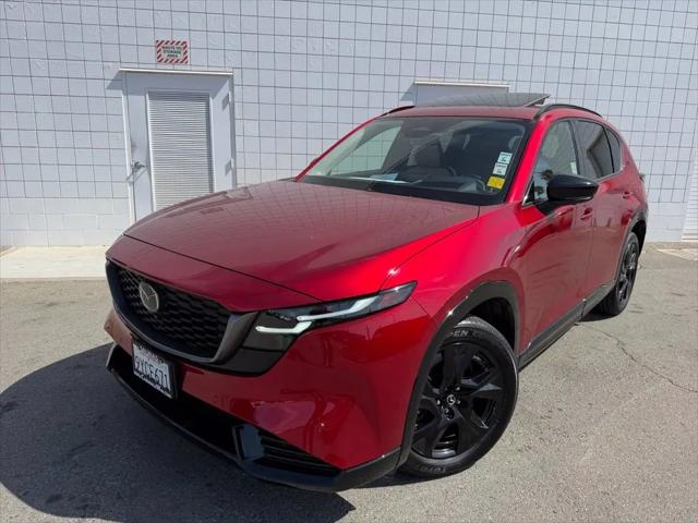 2026 Mazda CX-5 2.5 S Premium Plus for sale in Salinas, CA