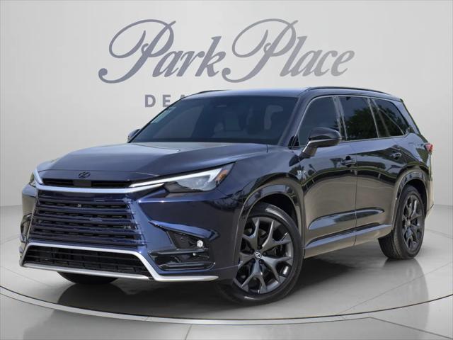 2026 Lexus TX 500h F SPORT Performance Premium for sale in Plano, TX