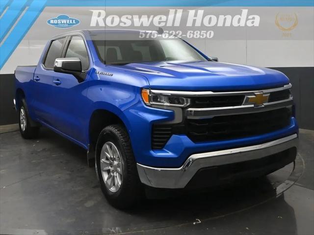 2025 Chevrolet Silverado 1500 2WD Crew Cab Short Bed LT for sale in Roswell, NM