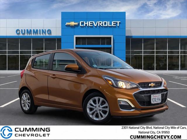 2019 Chevrolet Spark 1LT CVT for sale in National City, CA