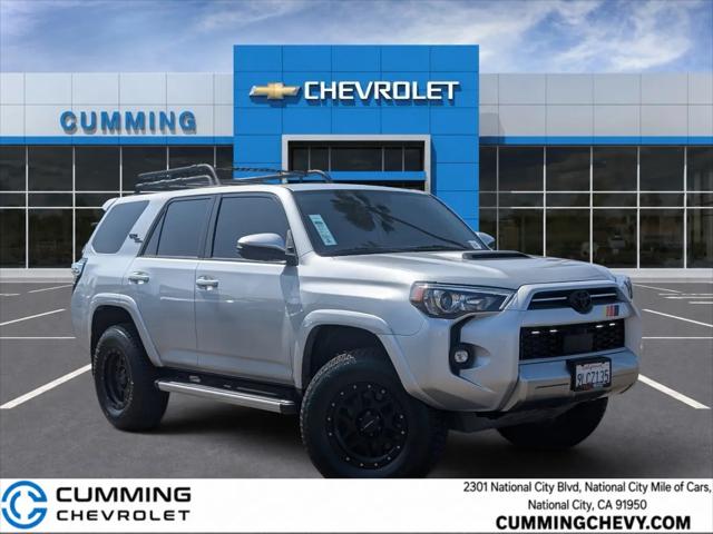 2024 Toyota 4Runner TRD Off Road Premium for sale in National City, CA