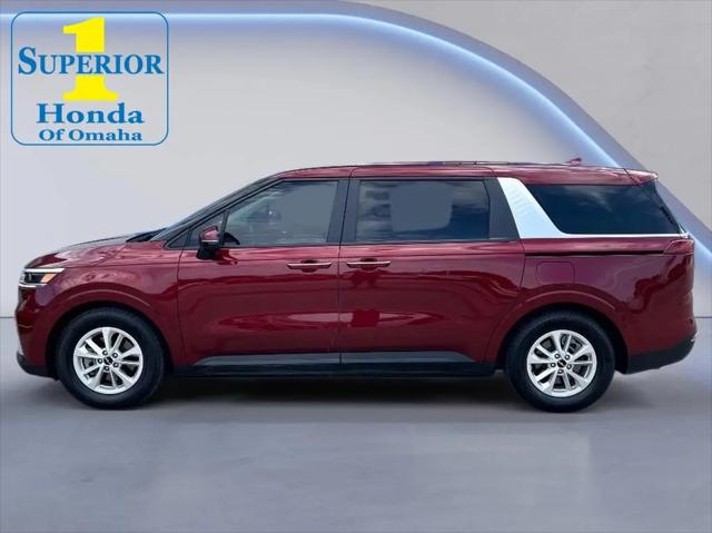 2023 Kia Carnival MPV LX Seat Package for sale in Omaha, NE