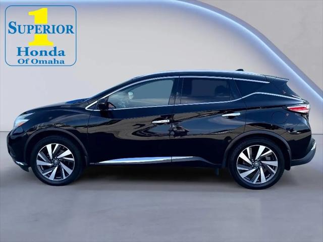 2018 Nissan Murano Platinum for sale in Omaha, NE