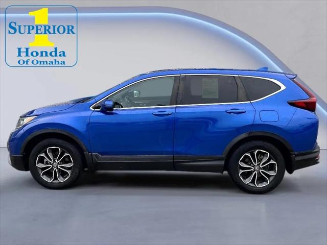 2020 Honda CR-V AWD EX-L for sale in Omaha, NE
