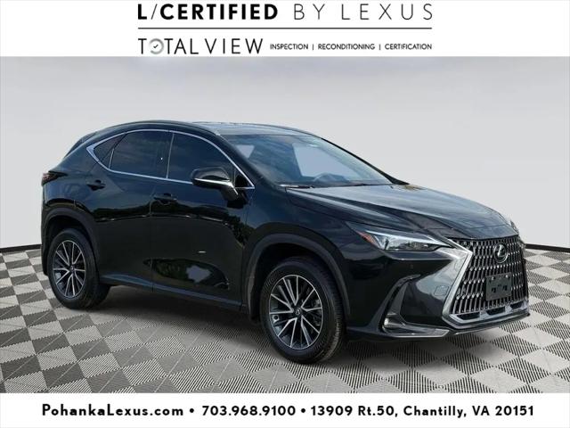 2025 Lexus NX 350 NX 350 for sale in Chantilly, VA