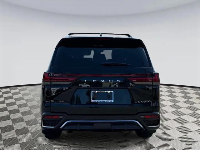 2024 Lexus LX F SPORT