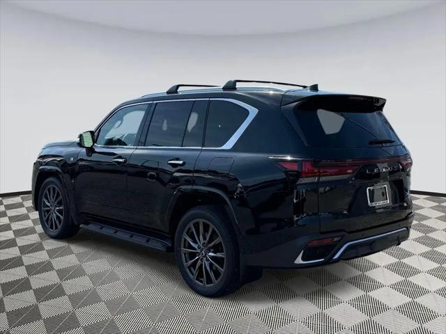2024 Lexus LX F SPORT