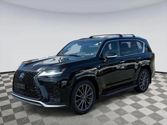 2024 Lexus LX F SPORT