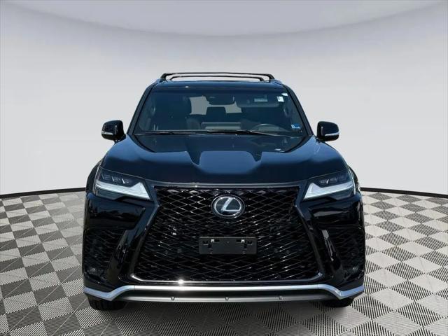 2024 Lexus LX F SPORT