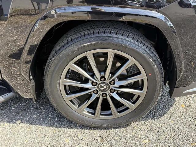2024 Lexus LX F SPORT