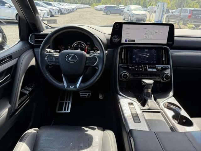2024 Lexus LX F SPORT