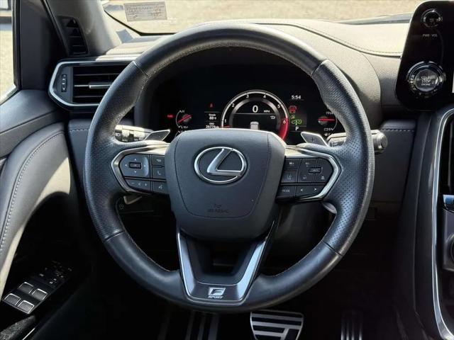 2024 Lexus LX F SPORT