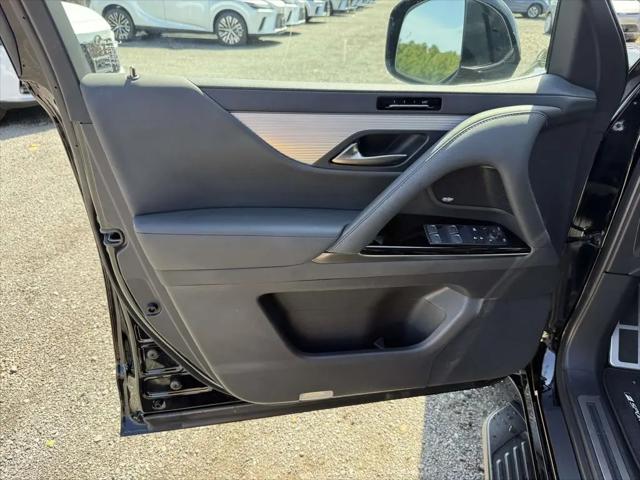 2024 Lexus LX F SPORT
