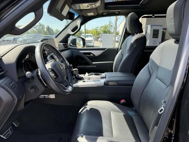 2024 Lexus LX F SPORT