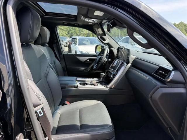 2024 Lexus LX F SPORT