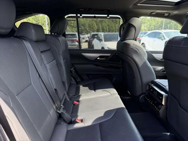 2024 Lexus LX F SPORT