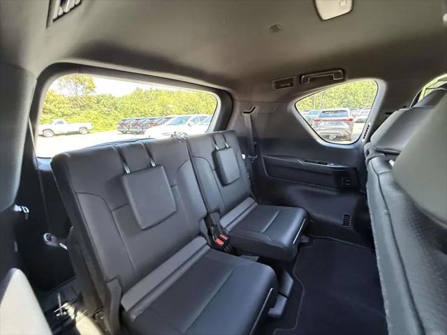 2024 Lexus LX F SPORT