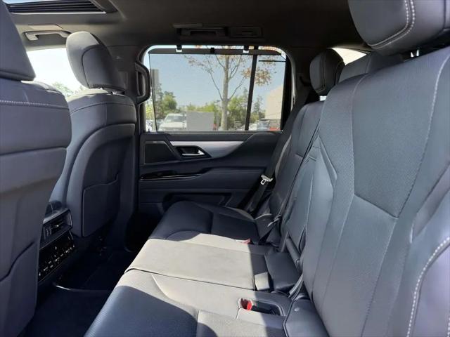 2024 Lexus LX F SPORT