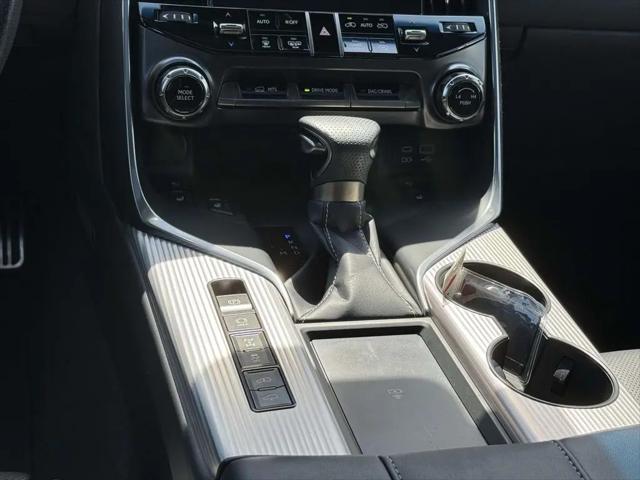 2024 Lexus LX F SPORT