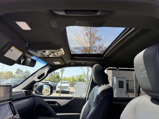 2024 Lexus LX F SPORT