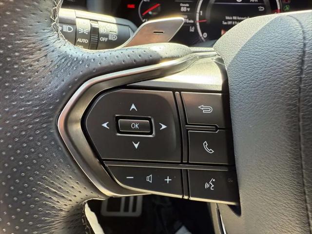 2024 Lexus LX F SPORT