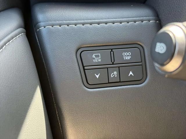 2024 Lexus LX F SPORT