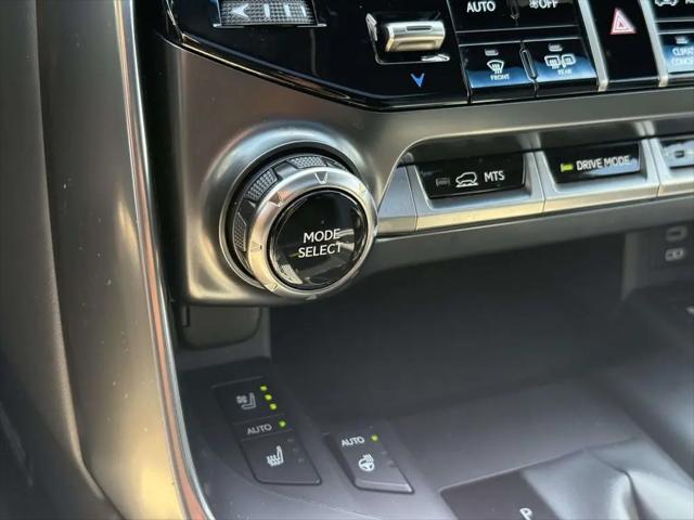 2024 Lexus LX F SPORT