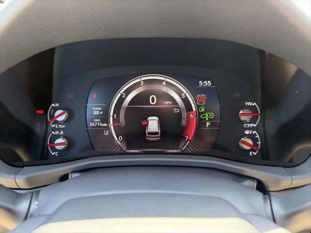 2024 Lexus LX F SPORT