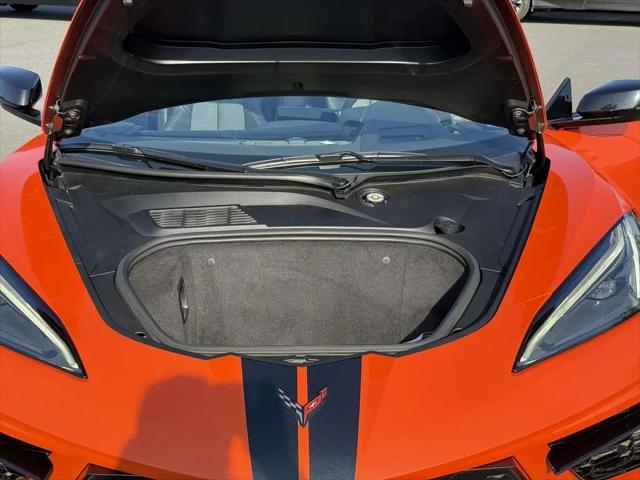 2021 Chevrolet Corvette Stingray RWD Convertible 2LT