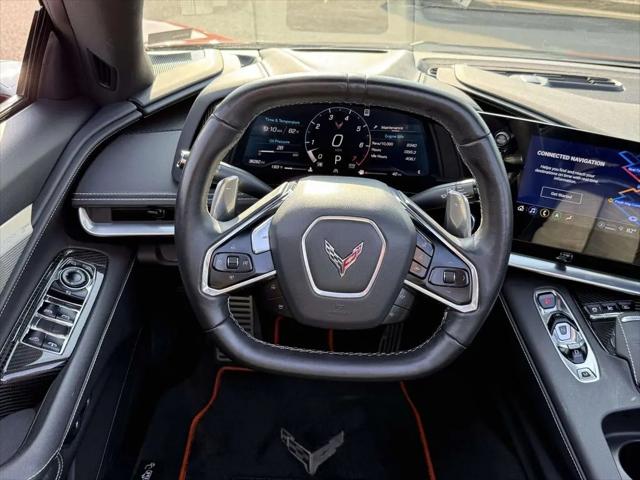 2021 Chevrolet Corvette Stingray RWD Convertible 2LT