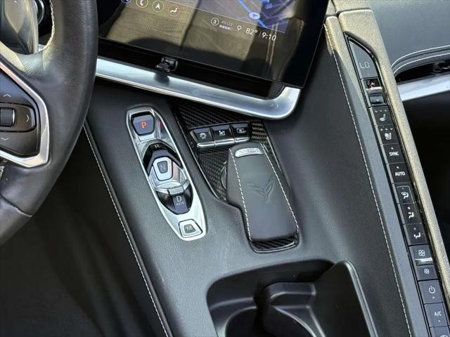 2021 Chevrolet Corvette Stingray RWD Convertible 2LT