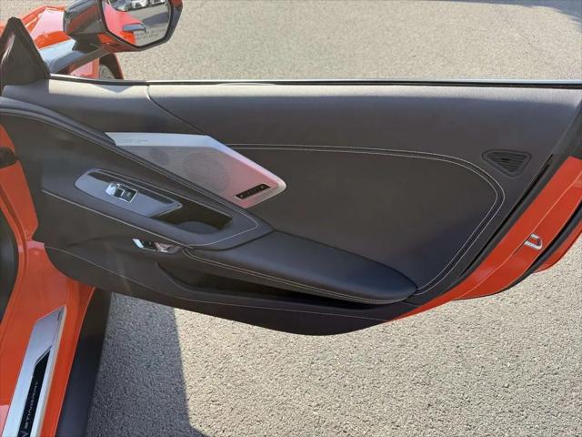 2021 Chevrolet Corvette Stingray RWD Convertible 2LT