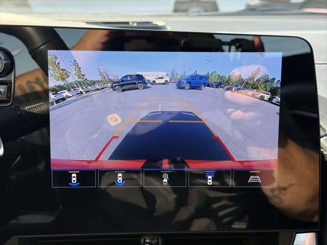 2021 Chevrolet Corvette Stingray RWD Convertible 2LT