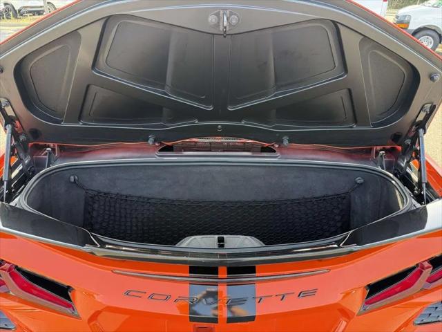 2021 Chevrolet Corvette Stingray RWD Convertible 2LT