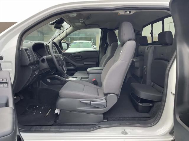 2026 Nissan Frontier King Cab S 4x4