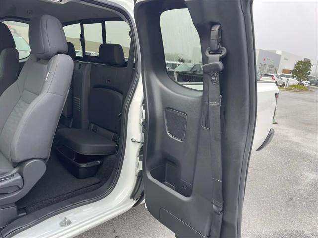 2026 Nissan Frontier King Cab S 4x4