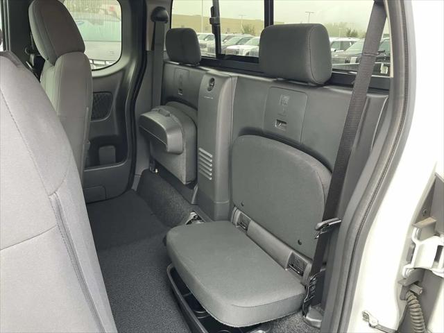 2026 Nissan Frontier King Cab S 4x4