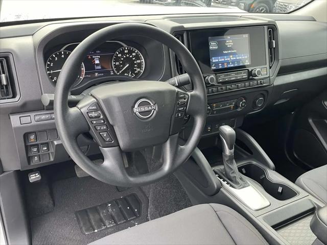 2026 Nissan Frontier King Cab S 4x4