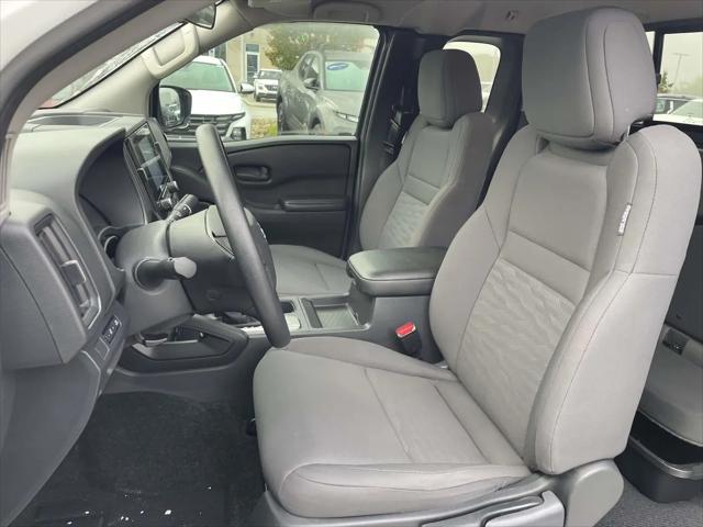 2026 Nissan Frontier King Cab S 4x4