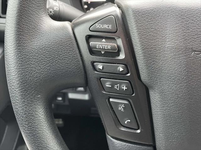 2026 Nissan Frontier King Cab S 4x4