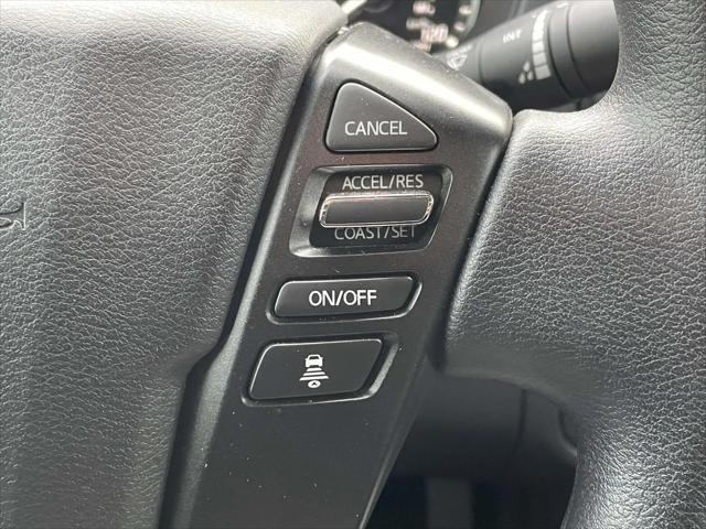 2026 Nissan Frontier King Cab S 4x4