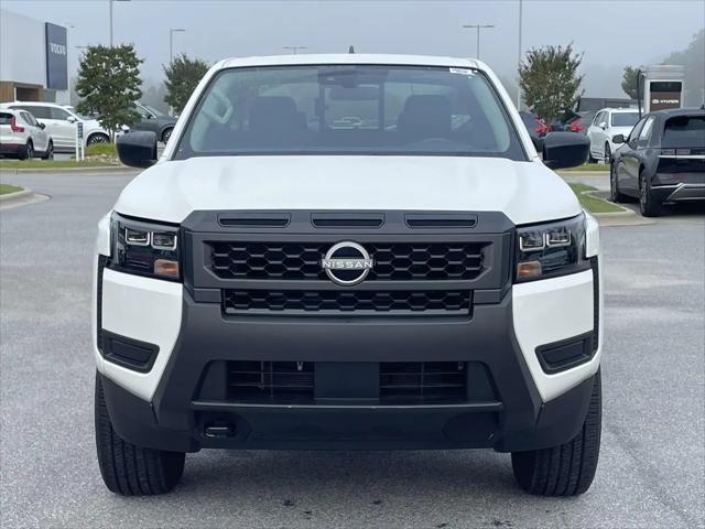 2026 Nissan Frontier King Cab S 4x4