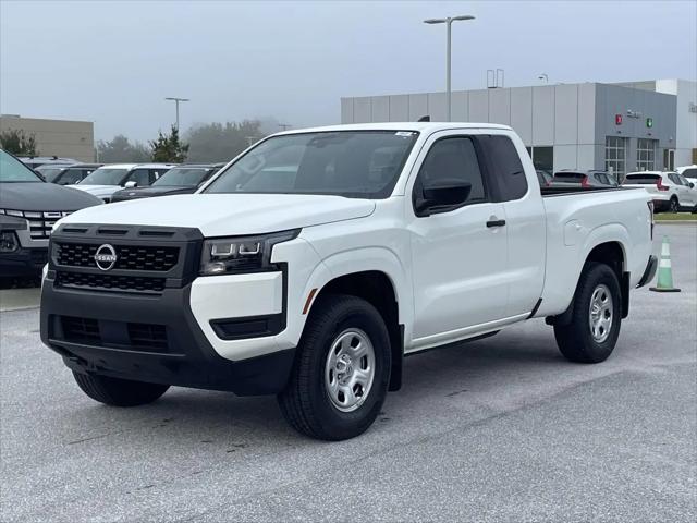 2026 Nissan Frontier King Cab S 4x4